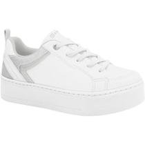 Tênis Ramarim Platform Feminino Casual Confortável Moderno