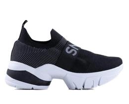 Tenis ramarim ref:80231 34/39 jogging sola alta knit-elastico