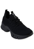 Tênis Ramarim Tratorado Sneaker Chunky Feminino 2380134 Preto