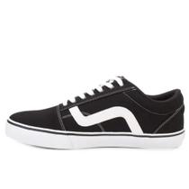 Tênis Randall Apolo AD RL23 Preto /Branco