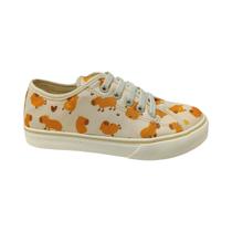 Tenis randall capivara infantil rdl4856