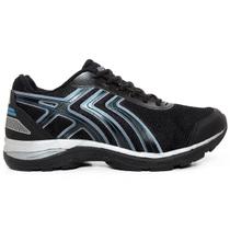 Tênis RAYCON REF. 384 Preto-Preto Tênis RAYCON REF. 384 Preto-Preto