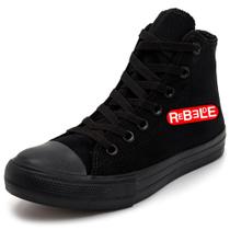 Tênis Rebeldes Rbd Nova Turnê 2023 Lançamento Exclusivo Adulto E Infantil