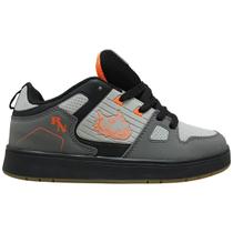 Tênis Red Nose Bailey Infantil Juvenil Cinza Preto RNVI-307