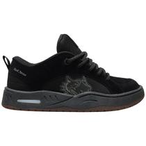 Tênis Red Nose Bali Skate Capsula Ar Camurça Robusto Rnv-900 Cor:PretoTamanho:43Gênero:Homem