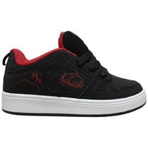 Tênis Red Nose Infantil Bailey Rnvi-307 Estilo Moderno Skate Tênis Red Nose Infantil Bailey Rnvi-307 Estilo Moderno Skate