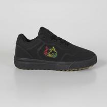 Tênis Red Nose Infantil Mno Rnvi401 Preto