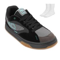 Tênis Red Nose Malibu P-C e Meia RD25-RNVM605