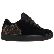 Tênis Red Nose Maluku Skate Retro Original Pit Bull Robusto Cor:PretoTamanho:40Gênero:Homem Tênis Red Nose Maluku Skate Retro Original Pit Bull Robusto Cor:PretoTamanho:40Gênero:Homem