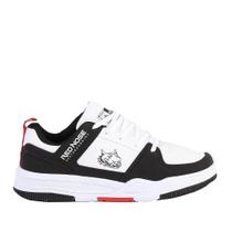 Tênis Red Nose Midnight Masculino Branco/Preto Tênis Red Nose Midnight Masculino Branco/Preto