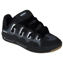 Tênis Red Nose Rising Bumper Robusto Chunky Masculino RNNM865 PRETO/GRAFITE/BRANCO 38