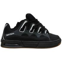 Tênis Red Nose Rising Preto Cinza Branco Cor:PretoTamanho:38 Tênis Red Nose Rising Preto Cinza Branco Cor:PretoTamanho:38