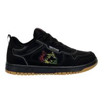 Tênis Red Nose Street Bonete RNVM104 Preto