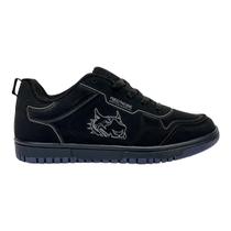 Tênis Red Nose Street Cloud RNVM101 Preto/Cinza