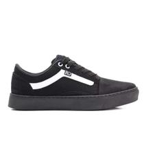 Tênis Redikal RKT392-02 - Preto Tênis Redikal RKT392-02 - Preto