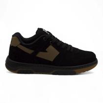 Tênis Redikal RKT513-12 - Preto/Preto/Caramelo - 38 Tênis Redikal RKT513-12 - Preto/Preto/Caramelo - 38