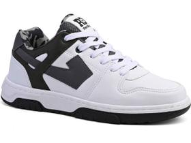 Tênis Redikal RKT513-30 - Branco