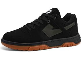 Tênis Redikal RKT513-31 - Preto/Caramelo Tênis Redikal RKT513-31 - Preto/Caramelo