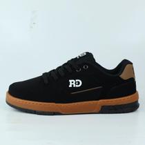 Tênis Redikal Street Masculino Camurça Skate Casual Original Tênis Redikal Street Masculino Camurça Skate Casual Original