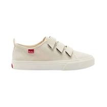 Tênis Redley Clip - Creme