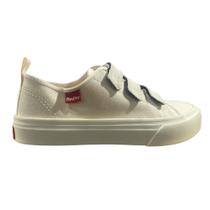 TENIS REDLEY CLIP CRU tiras autocolantes