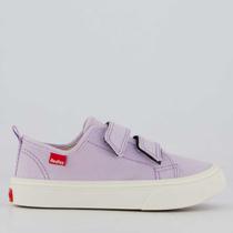 Tênis Redley Clip Juvenil Lilás