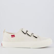 Tênis Redley Clip Off-White