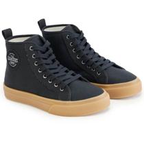 Tênis Redley High IR21 Cano Alto - Preto Tênis Redley High IR21 Cano Alto - Preto
