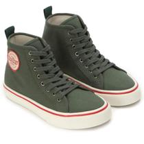 Tênis Redley High IR21 Cano Alto - Verde Tênis Redley High IR21 Cano Alto - Verde