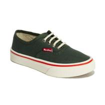 Tênis Redley Infantil Originals - Verde Escuro