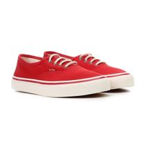 Tênis Redley IR10 Originals Vermelho Tênis Redley IR10 Originals Vermelho