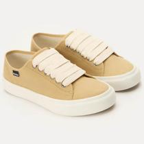 Tênis Redley IR22 Wave Unissex - Bege Tênis Redley IR22 Wave Unissex - Bege