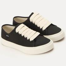 Tênis Redley IR22 Wave Unissex - Preto Tênis Redley IR22 Wave Unissex - Preto