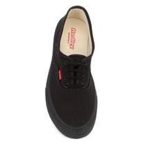 Tenis Redley Monocromo All Black Preto