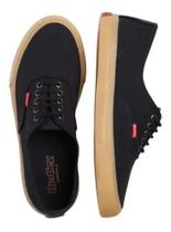 Tenis redley original preto/latex