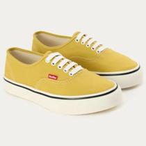 Tênis Redley Originals 40 Years Unissex - Mostarda Tênis Redley Originals 40 Years Unissex - Mostarda