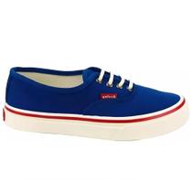 Tenis Redley Originals Azul Wac 08 - Original C Nf