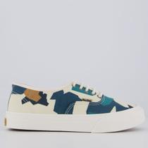 Tênis Redley Originals Camuflado Off White