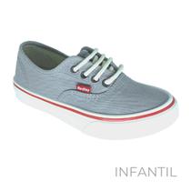 Tênis Redley Originals Cinza - Infantil
