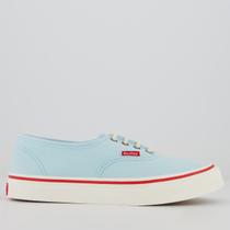 Tênis Redley Originals Colors Azul Claro