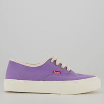 Tênis Redley Originals Colors Feminino Roxo
