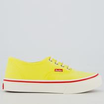 Tênis Redley Originals Colors IV Amarelo