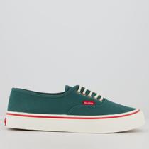 Tênis Redley Originals Colors Verde