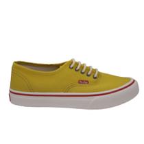 Tenis redley originals colors wrb08 amarelo