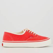 Tênis Redley Originals Eco Vermelho