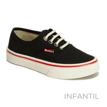 Tênis Redley Originals Infantil Preto
