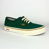 Tênis Redley Originals IR10 Bob Marley Verde Bob Tênis Redley Originals IR10 Bob Marley Verde Bob