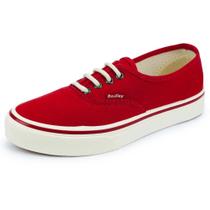 Tênis Redley Originals IR10 Vermelho