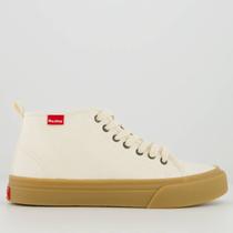 Tênis Redley Originals Látex Cano Médio Areia