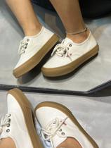 Tênis Redley Originals Latex Colors Areia